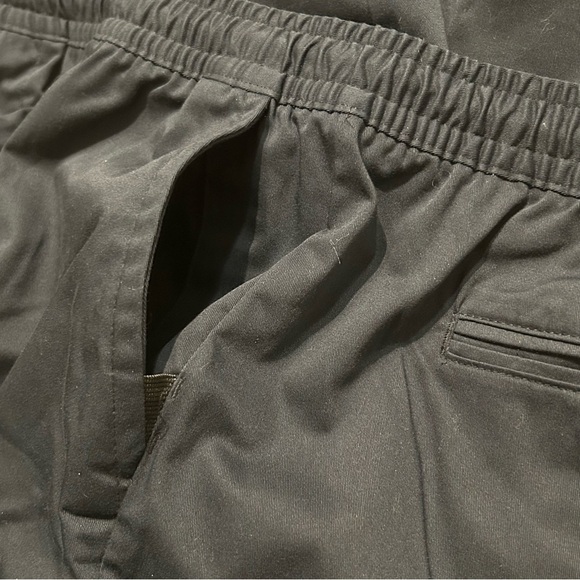 Nike SB Dri-FIT Skate Chino Pants Black Size XL - Picture 10 of 10